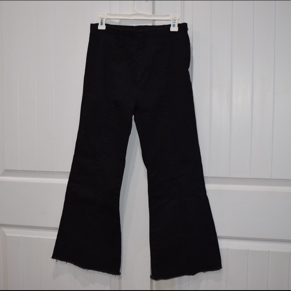 Black jeans